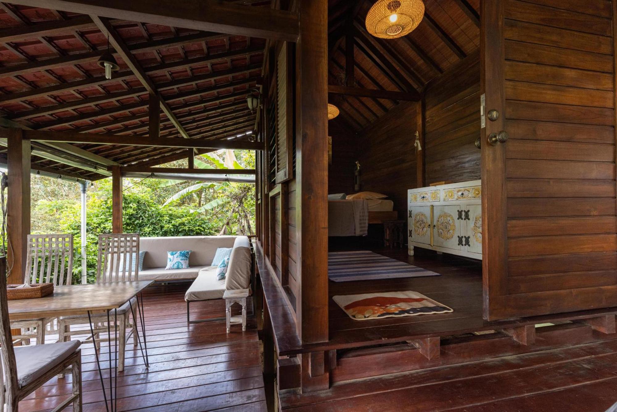 Sanda Plantation Hideaway Exteriör bild