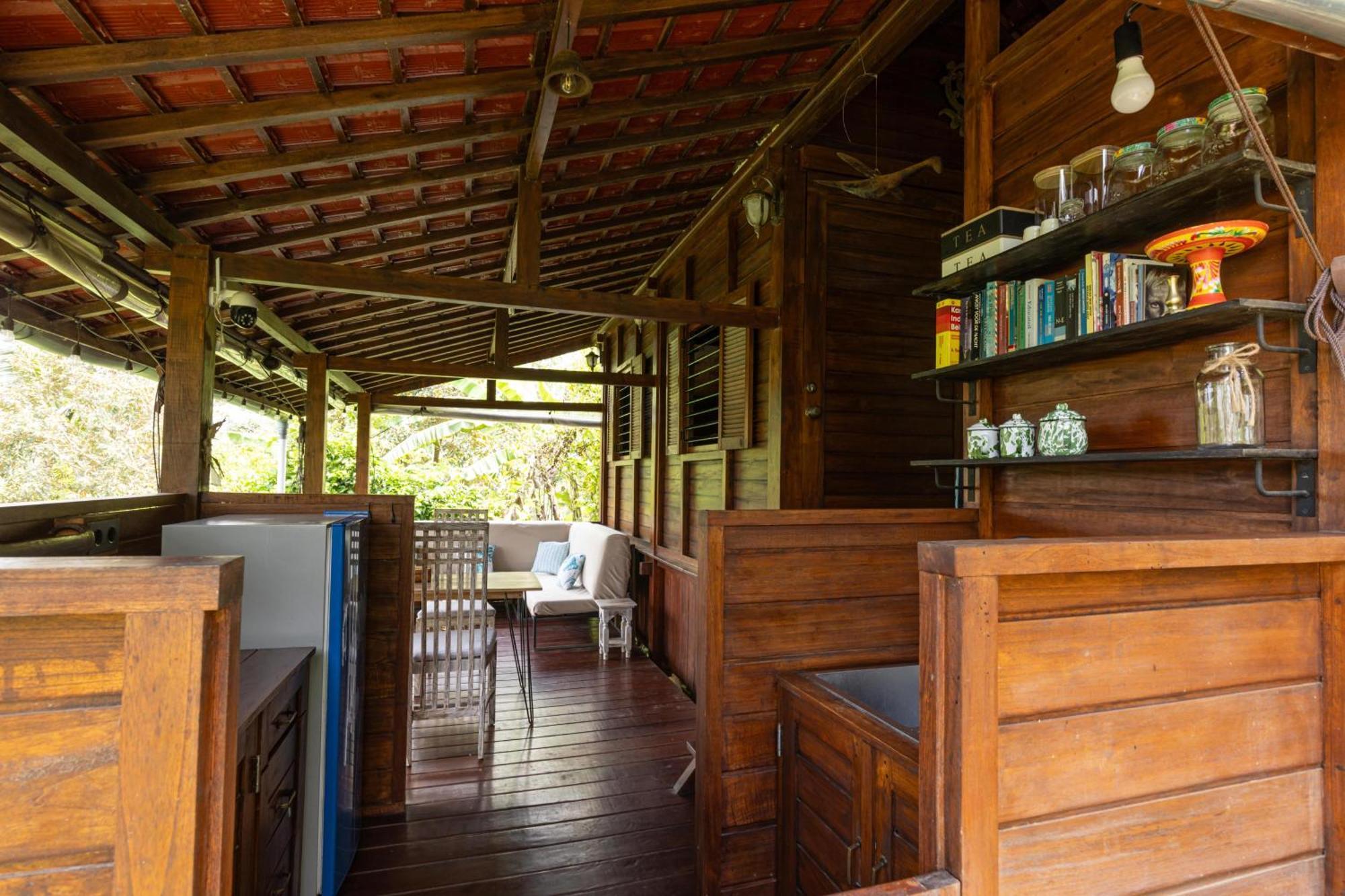 Sanda Plantation Hideaway Exteriör bild