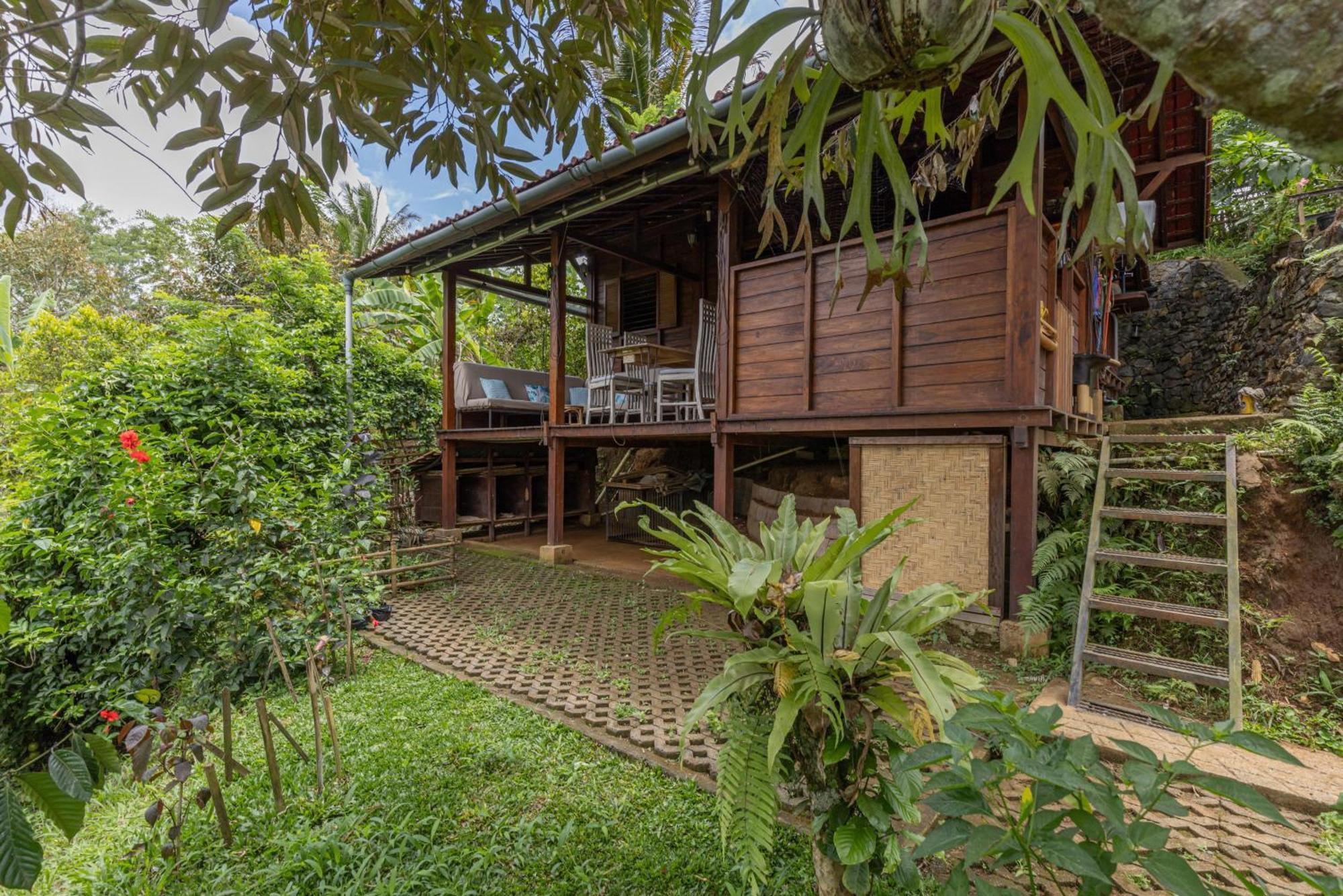 Sanda Plantation Hideaway Exteriör bild