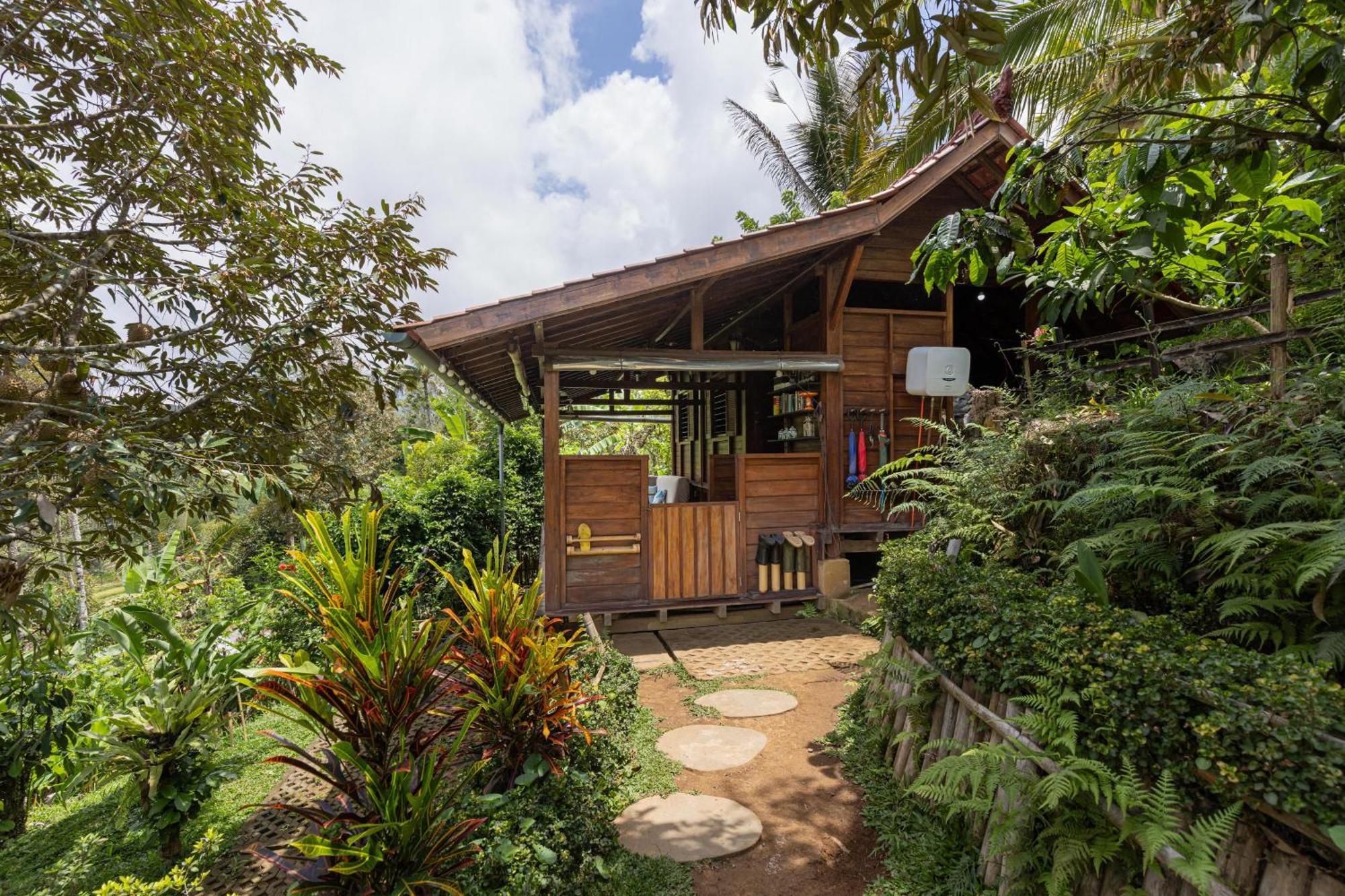 Sanda Plantation Hideaway Exteriör bild