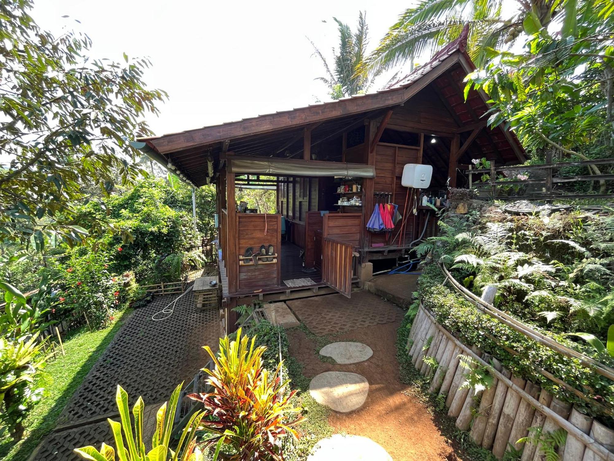 Sanda Plantation Hideaway Exteriör bild
